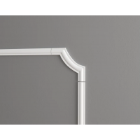 Декоративный уголок Decor Dizayn C1-157 A Полистирол 145*145*13 мм