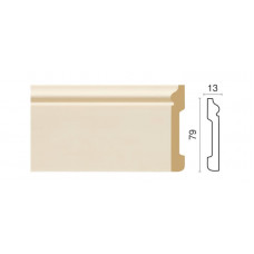 Плинтус 005-74 Decor Dizayn
