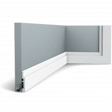 Многофункциональный профиль Orac Decor SX187 High Line Дюрополимер 2000*75*12 мм