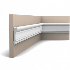 Многофункциональный профиль Orac Decor DX119-2300 Дюрополимер 2300*92*22 мм