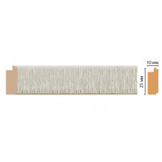 Багет Decomaster 102-20 (25*10*2400)