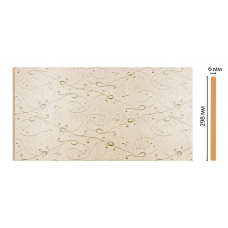 Декоративная панель Decomaster N30-18 (298*6*2400мм)