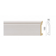 Плинтус 701-75 Decor Dizayn