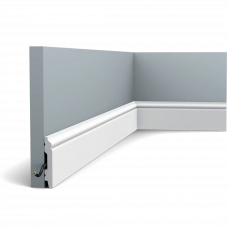 Плинтус гибкий Orac Decor SX165F Полиуретан