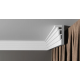 Карниз Decor Dizayn DD514 Полистирол 2000*120*43 мм