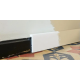 Плинтус Orac Decor SX171 Square Дюрополимер 2000*100*22 мм