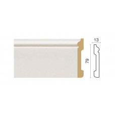Плинтус 005-35 Decor Dizayn