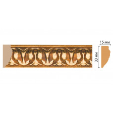 Молдинг Decomaster 101C-1223A (33*15*2400 мм) ДМ