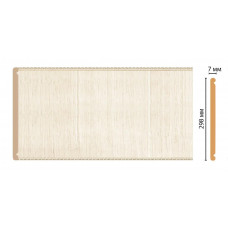 Декоративная панель Decomaster C30-6 (298*7*2400)